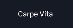 Carpe Vita Studios